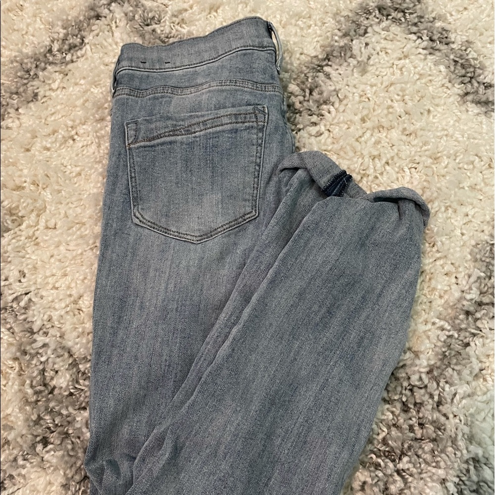 Express women’s skinny jeans